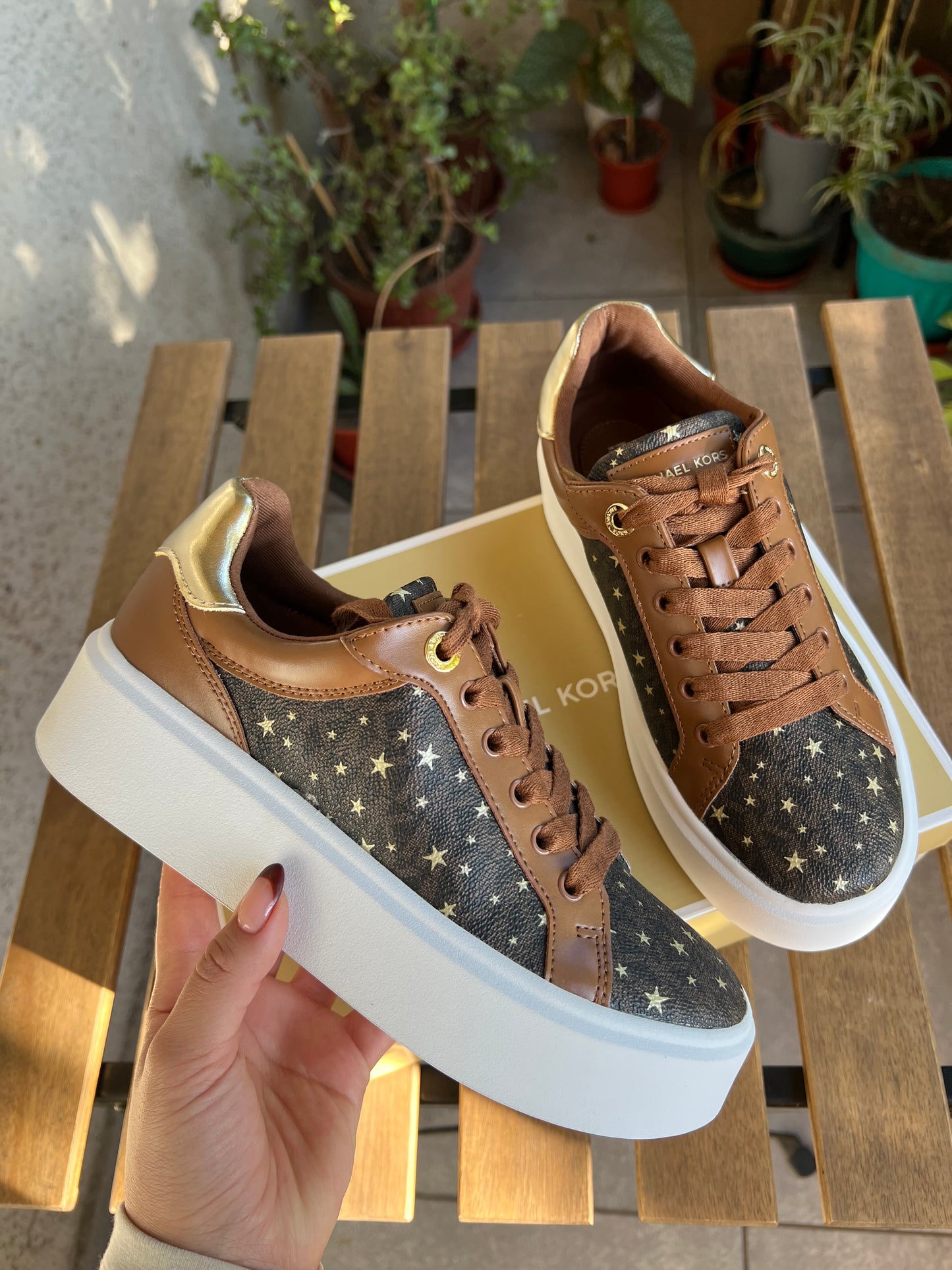 Zapatillas Michael Kors
