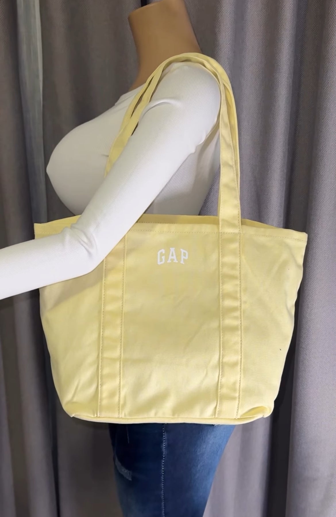 Tote Gap