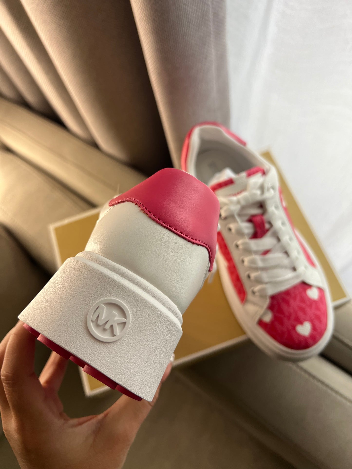 Zapatillas Michael Kors Romey