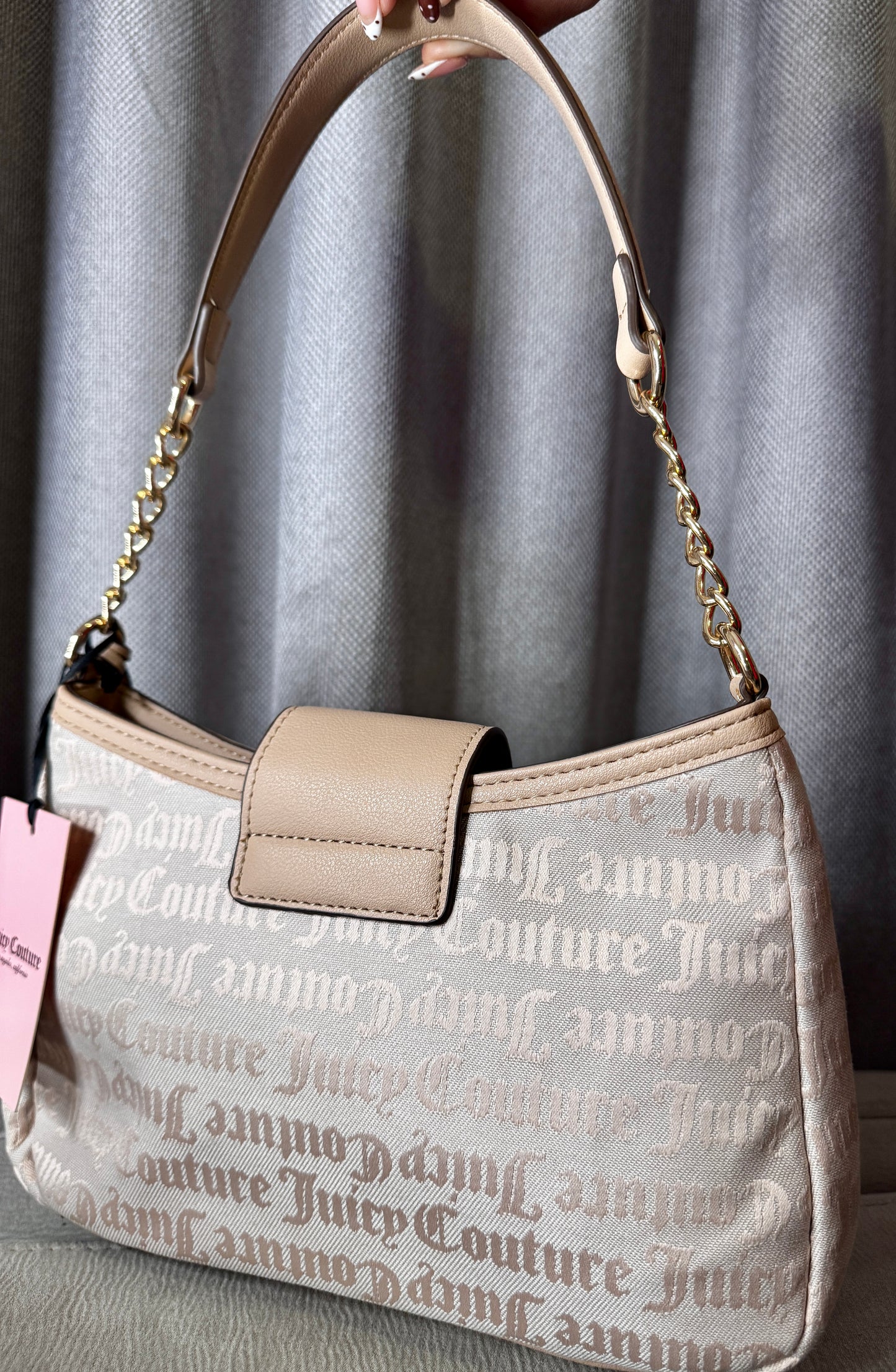 Cartera de Hombro Juicy Couture
