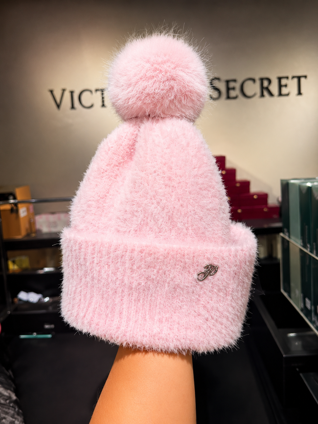 Gorro Pink
