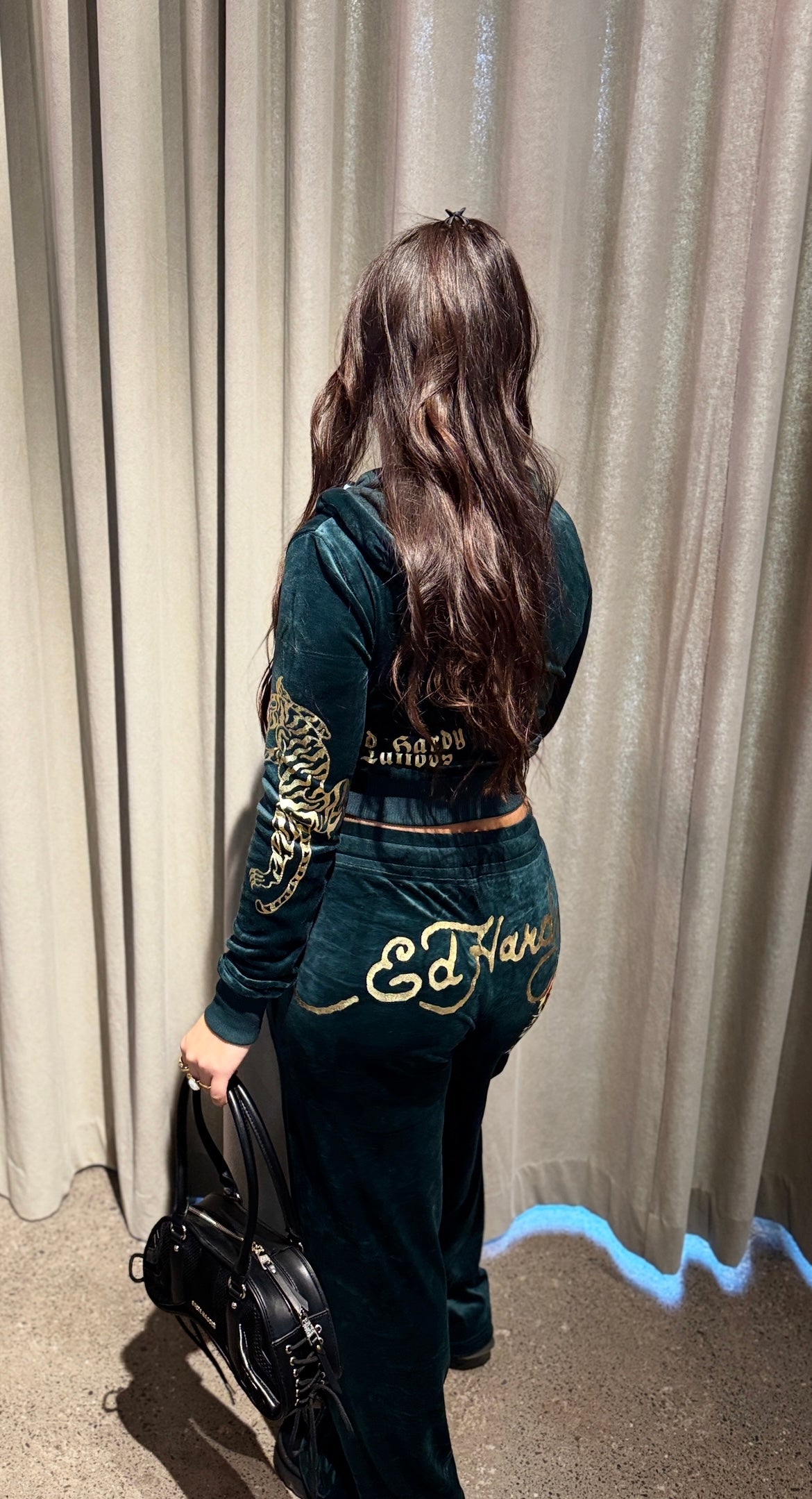 Set Ed Hardy