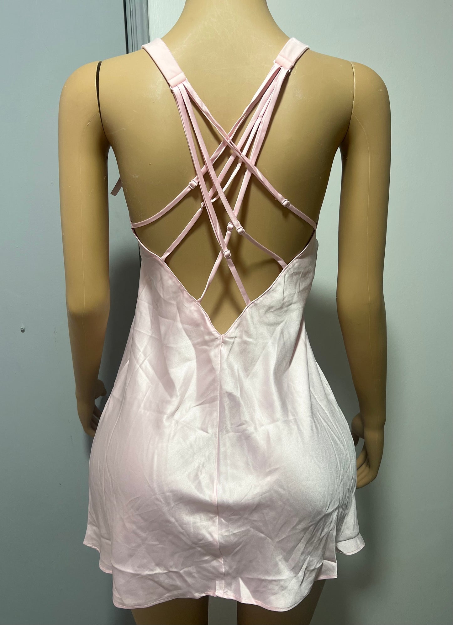 Pijama satín Victoria’s Secret