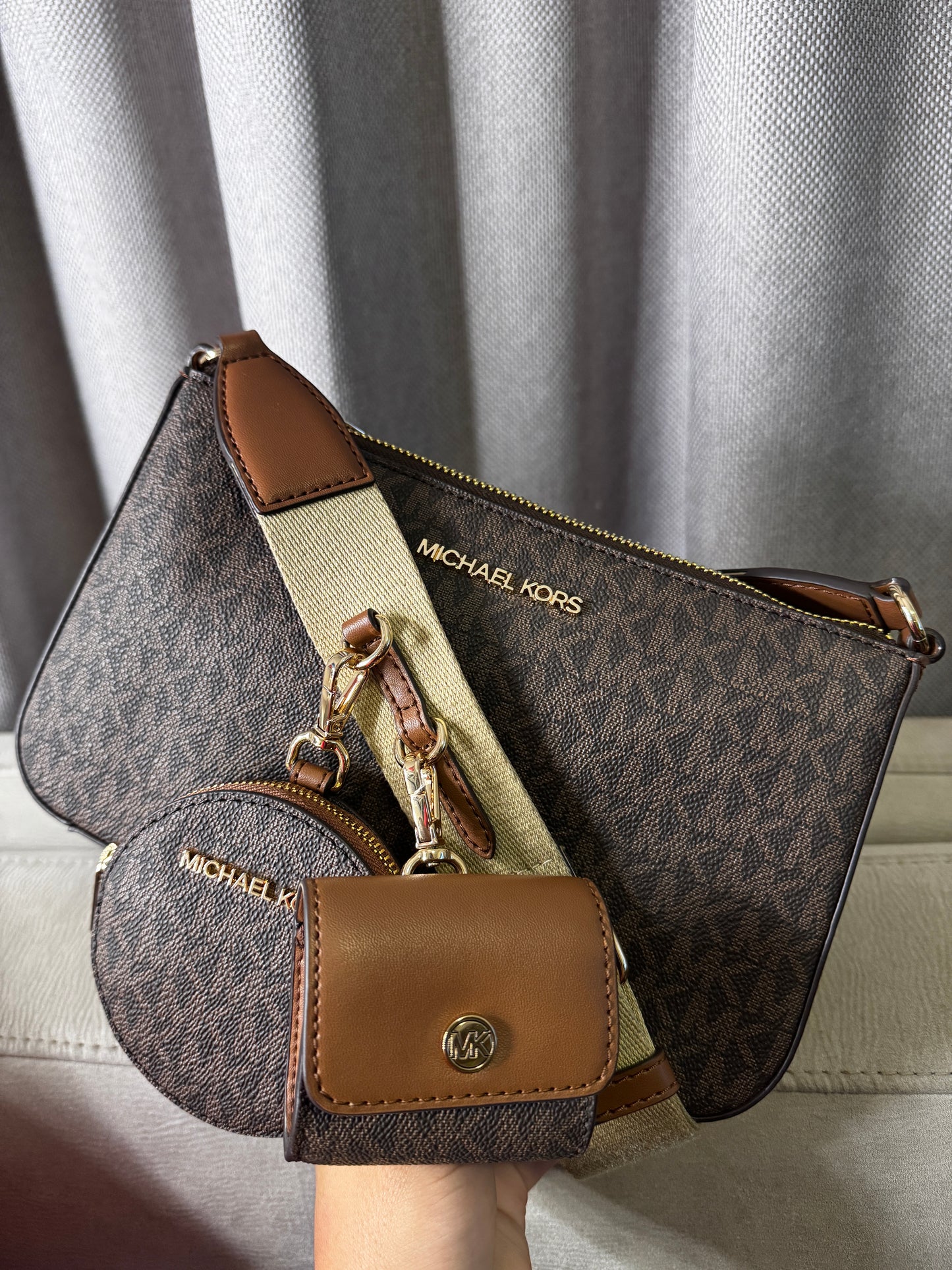 Crossbody Michael Kors
