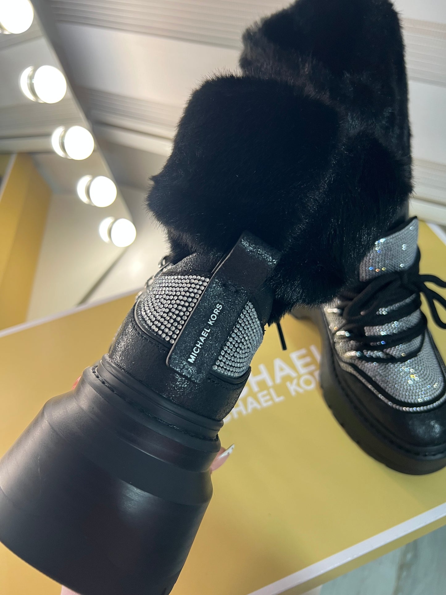 Botas Michael Kors