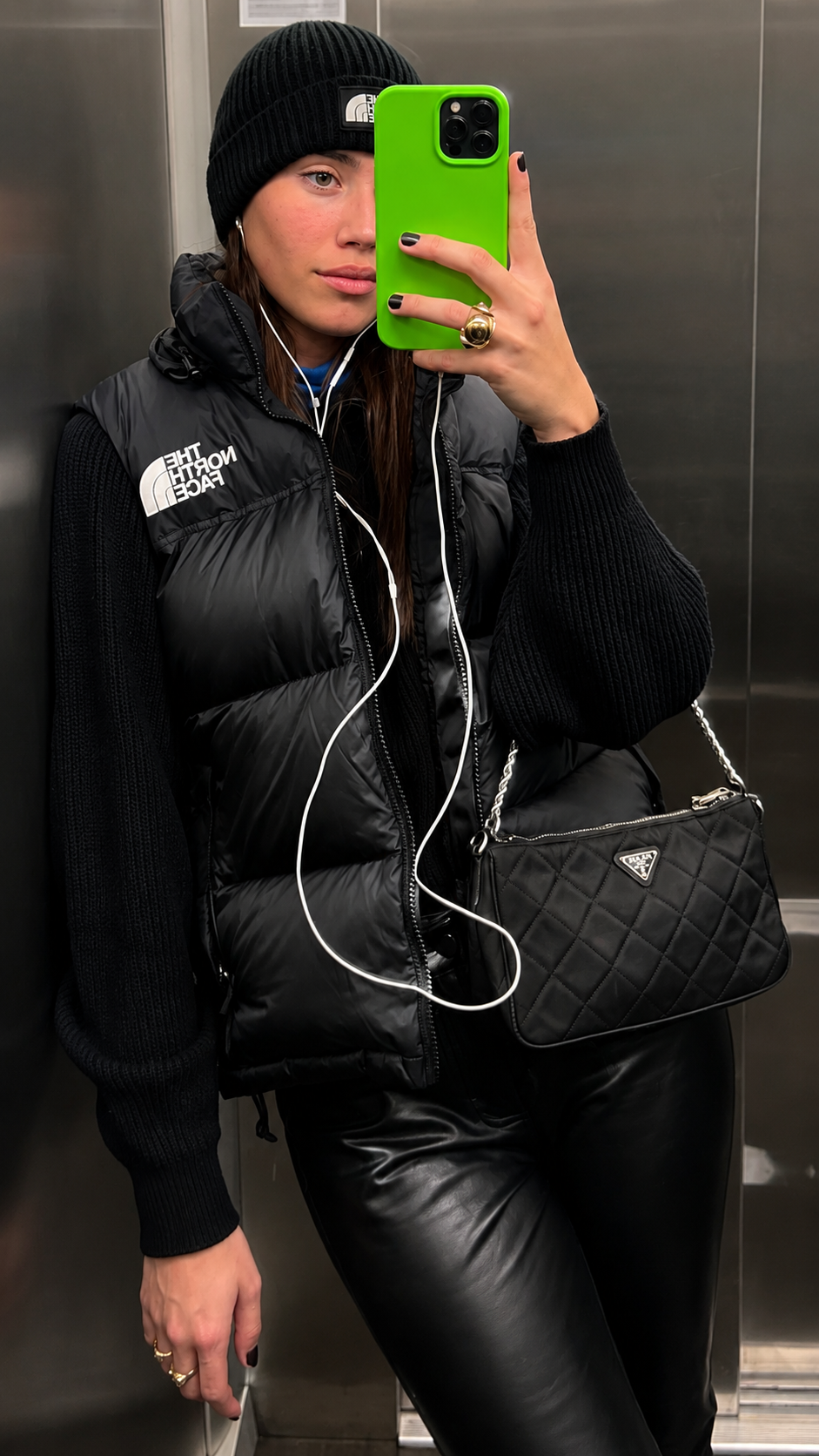 Vest Retro Nuptse
