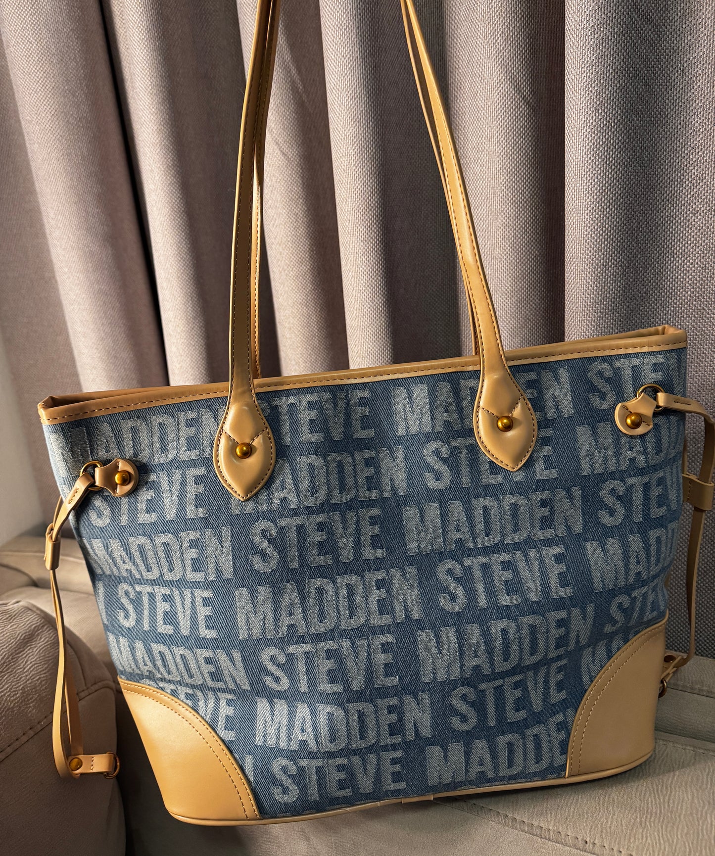 Tote Steve Madden Denim