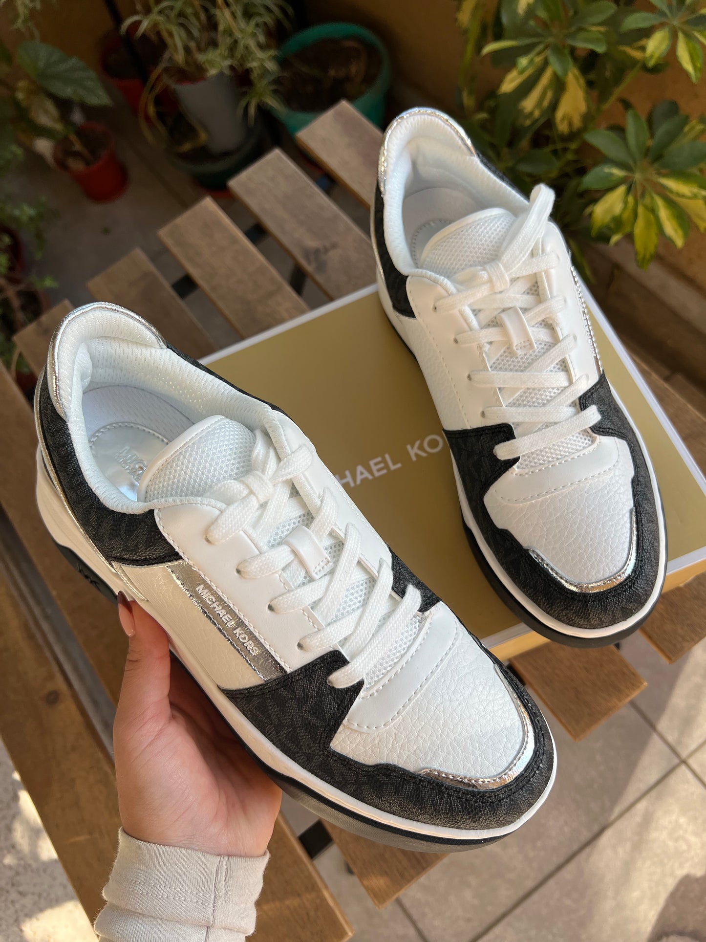 Zapatillas Michael Kors