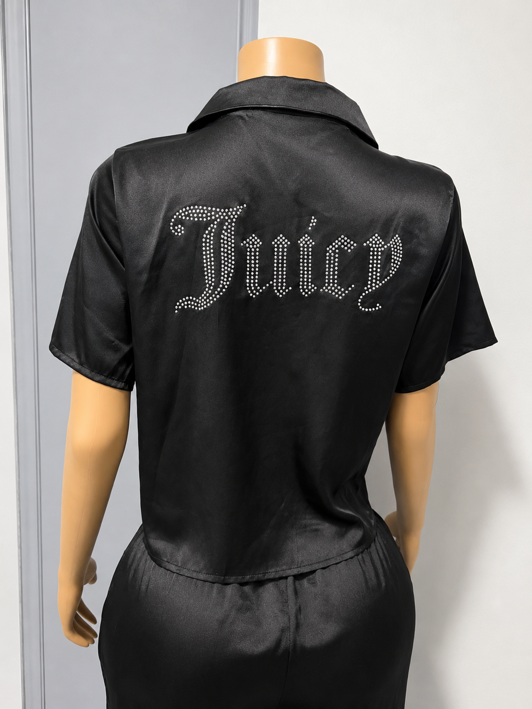 Pijama Juicy Couture 3 piezas