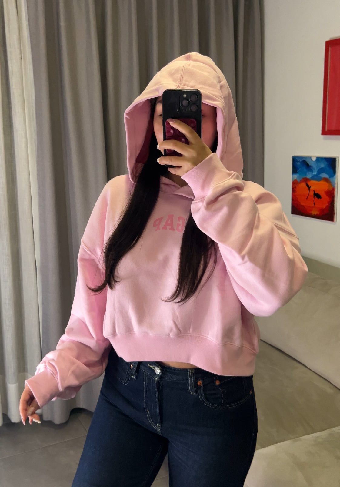 Gap viral de Mall 🌸