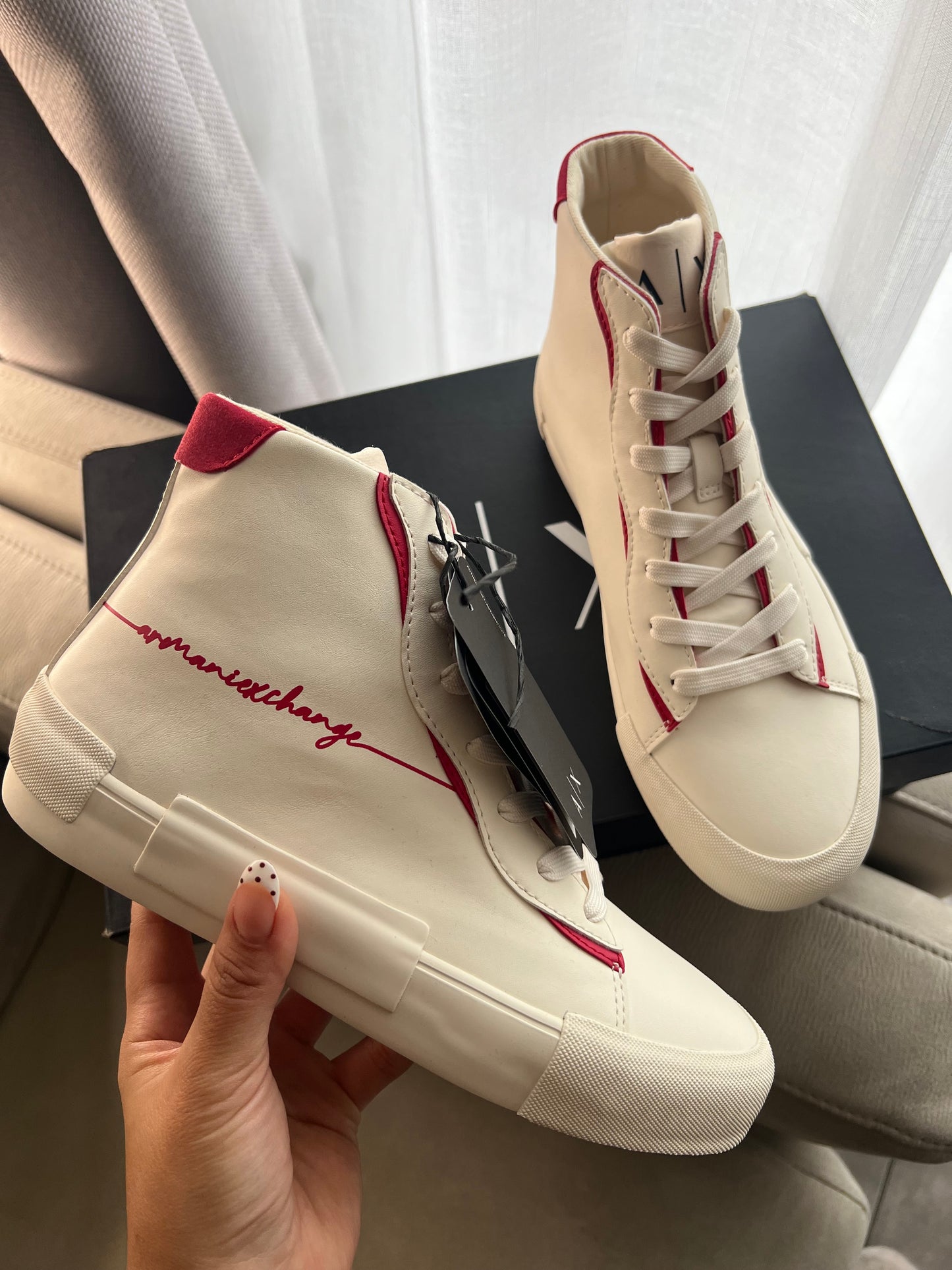 Zapatillas Armani Exchange