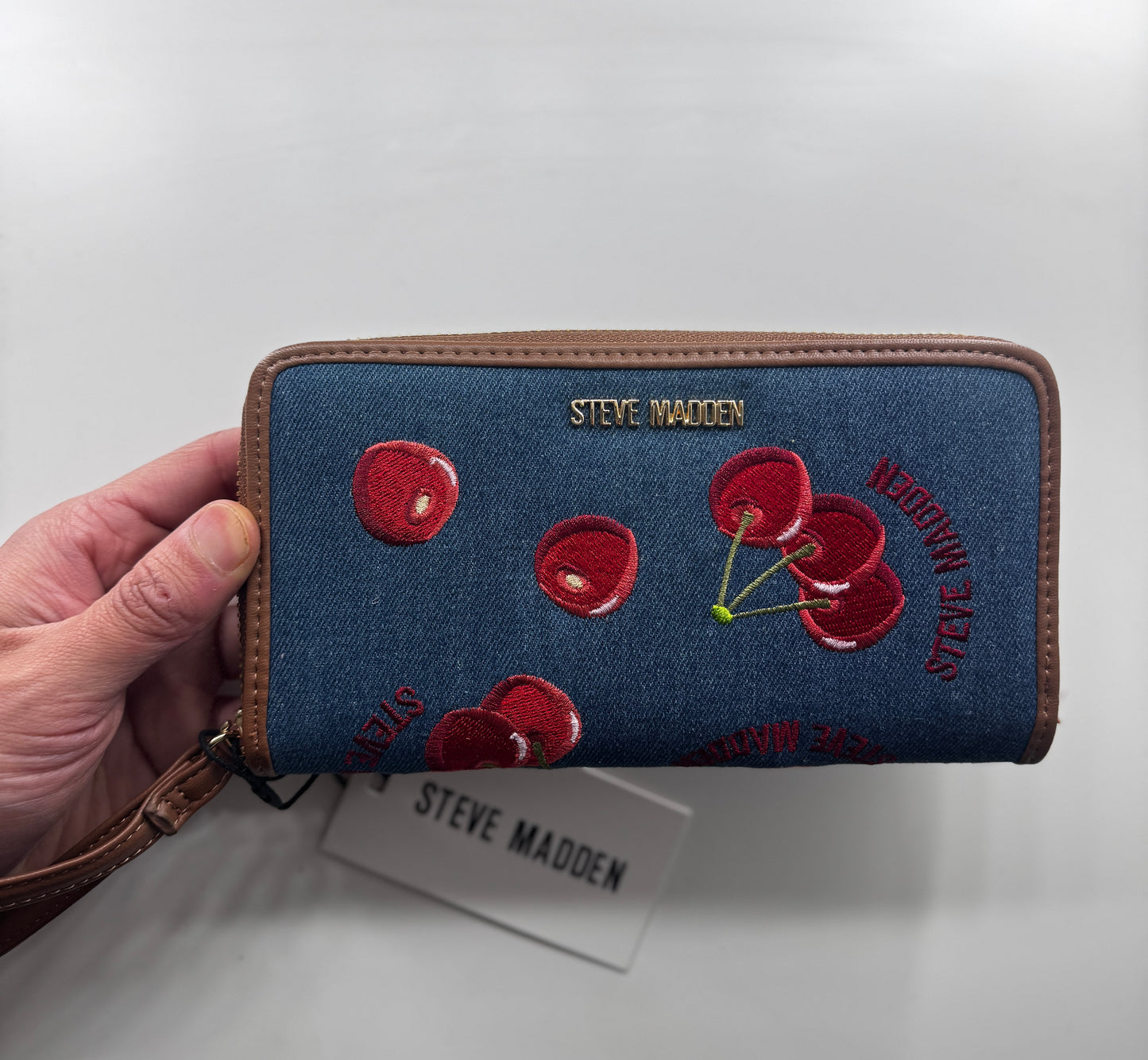 Billetera Steve Madden