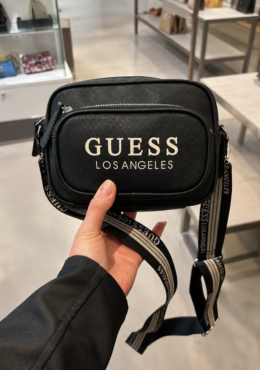 Crossbody Guess