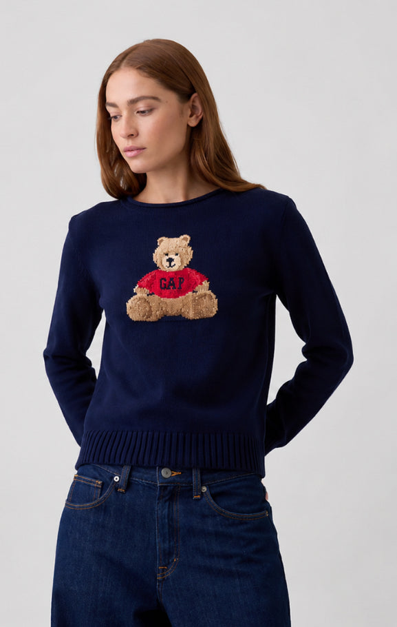 Suéter Gap Bear