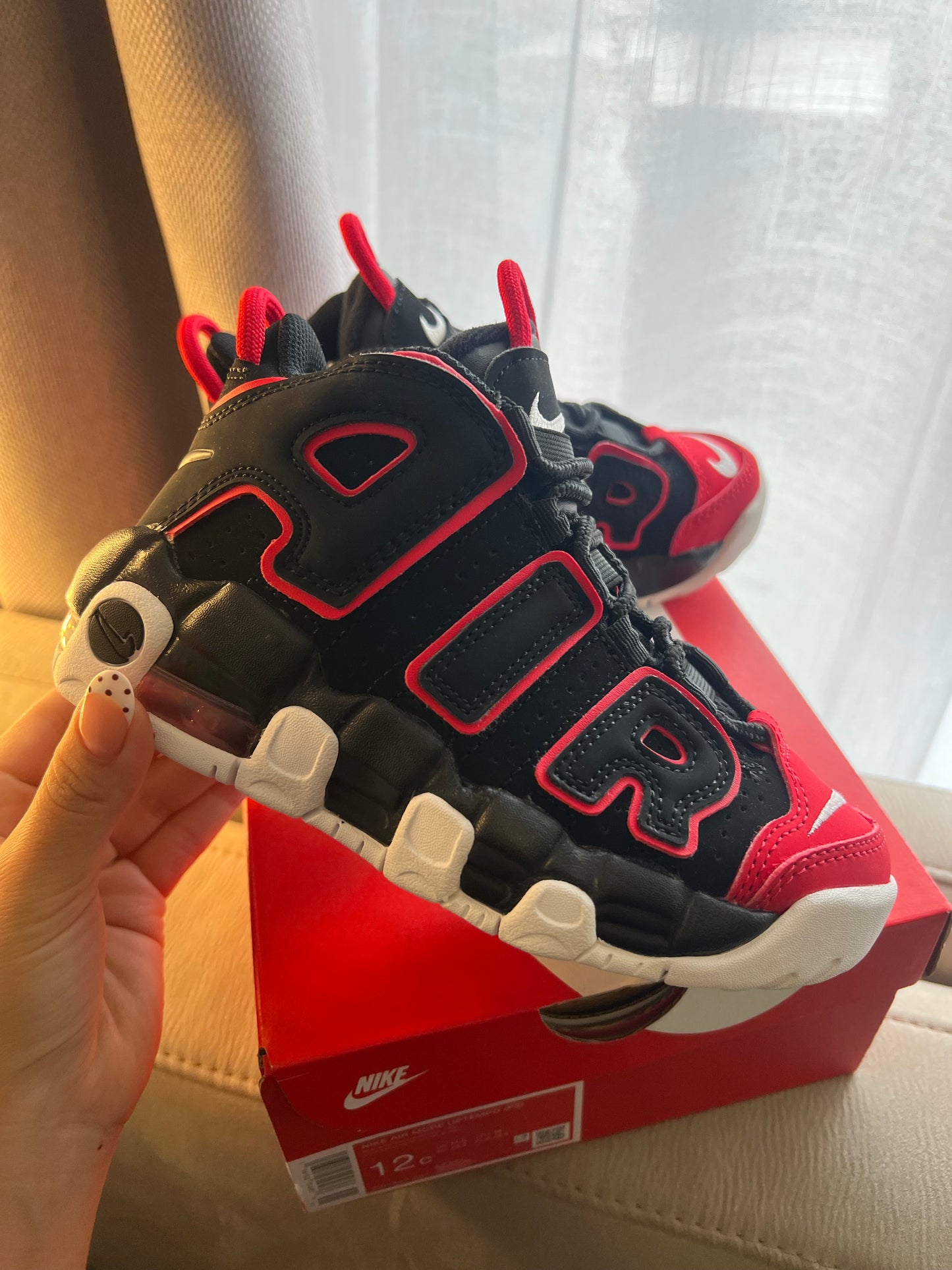 Zapatillas Nike Uptempo