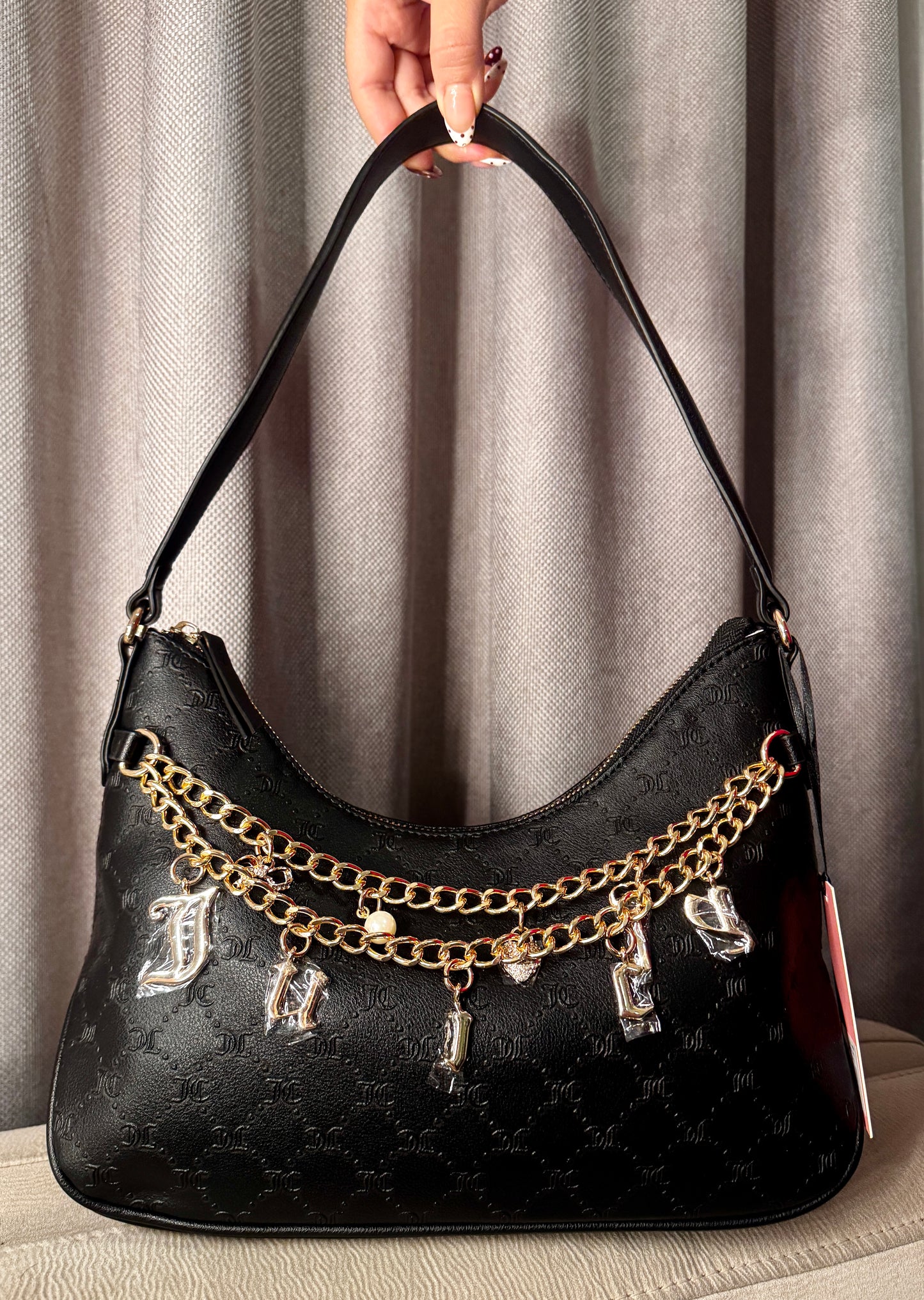 Cartera de hombro Juicy Couture