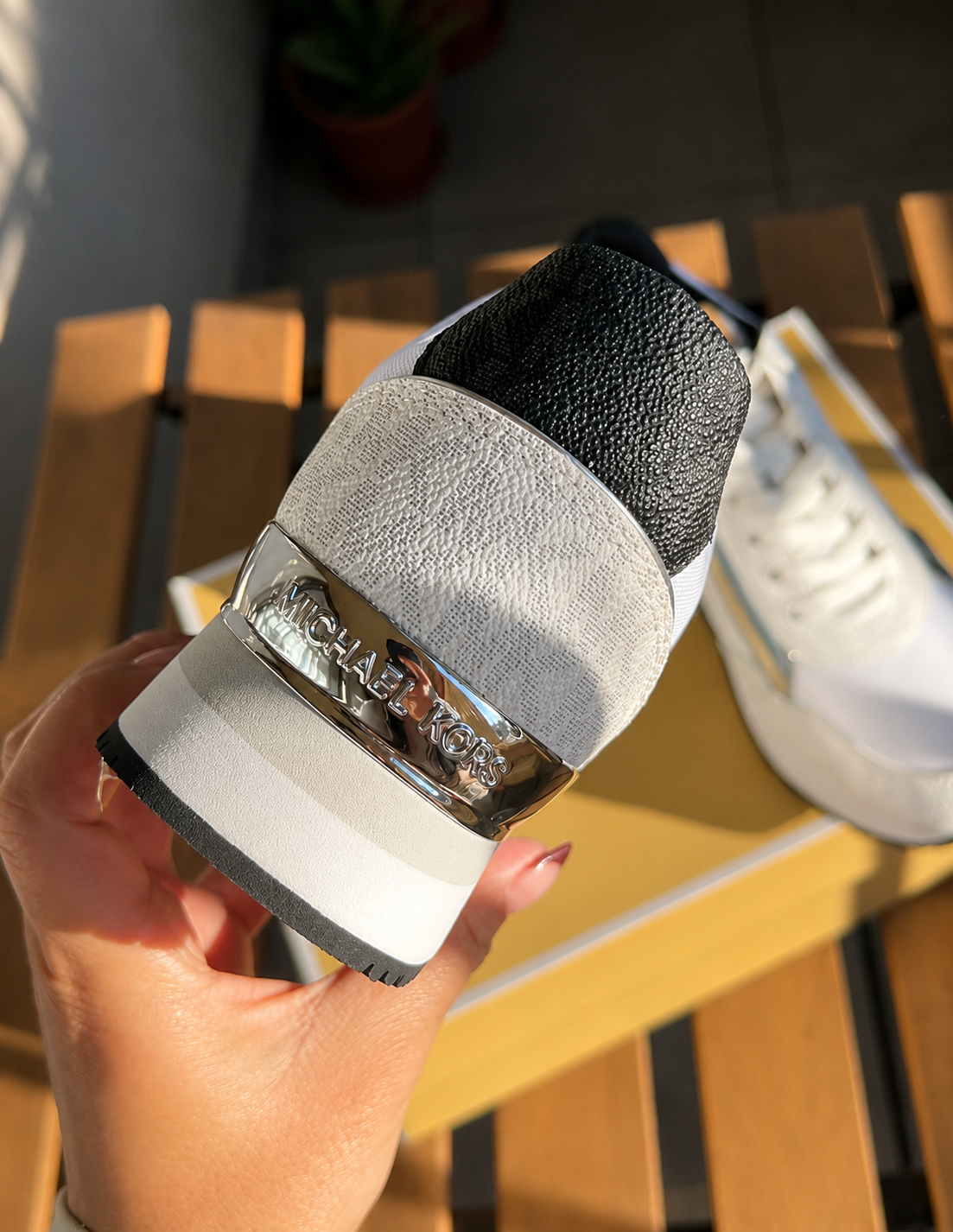 Zapatillas Michael Kors