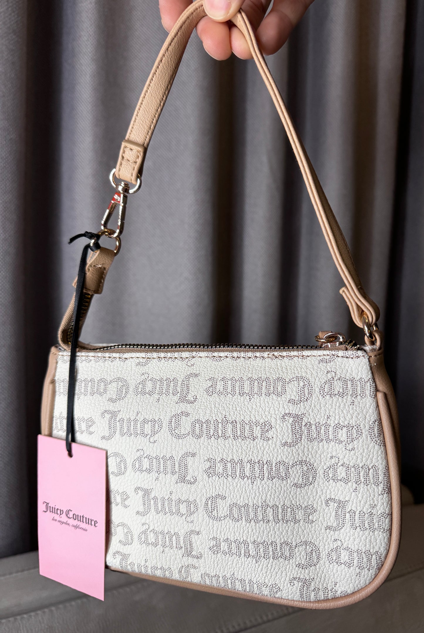 Cartera de Hombro Juicy Couture