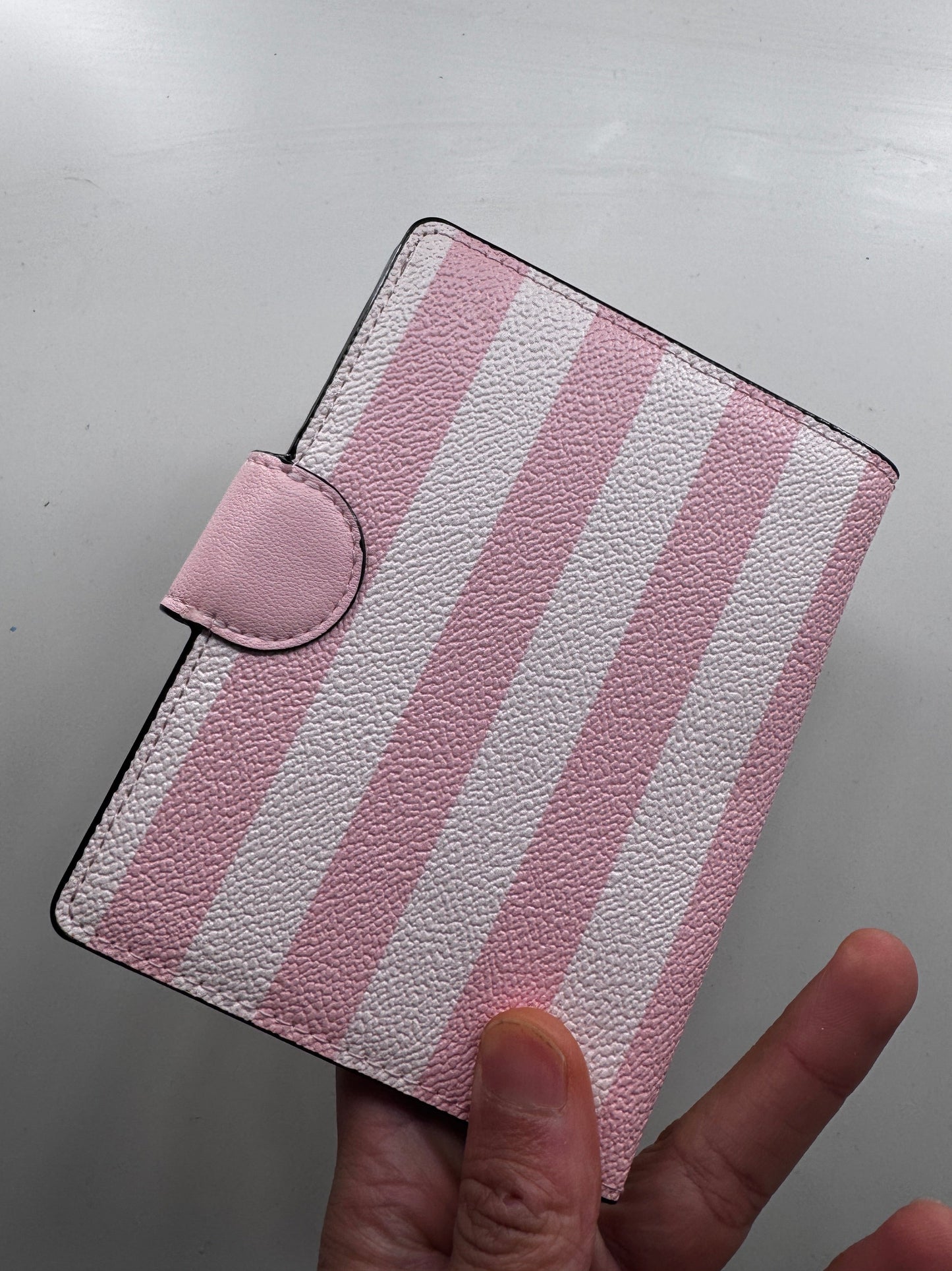 Porta pasaporte VS