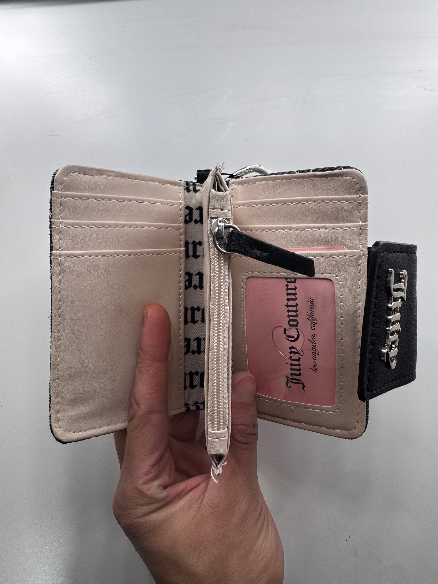 Tarjetero Juicy Couture