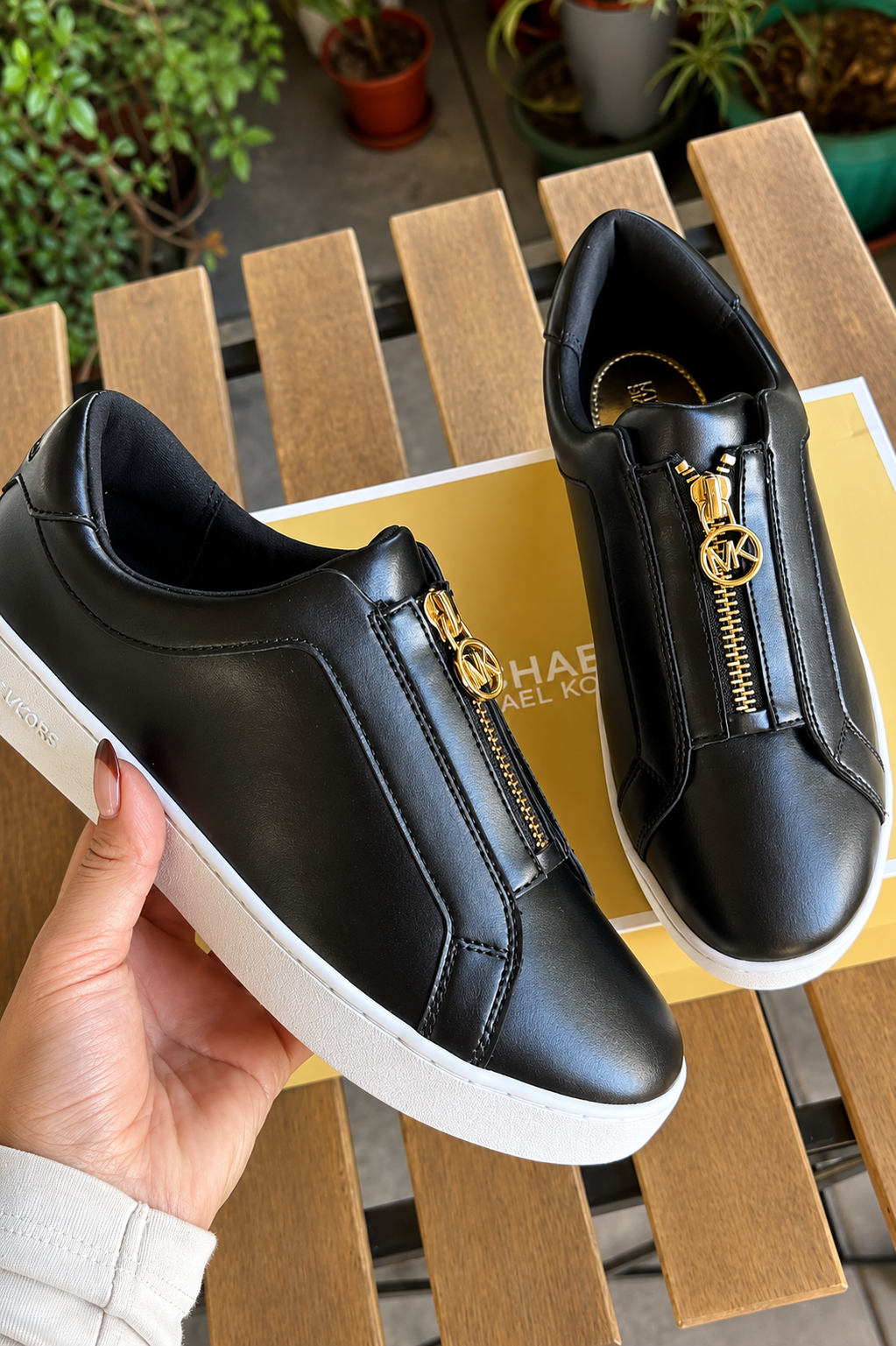 Zapatillas Michael Kors
