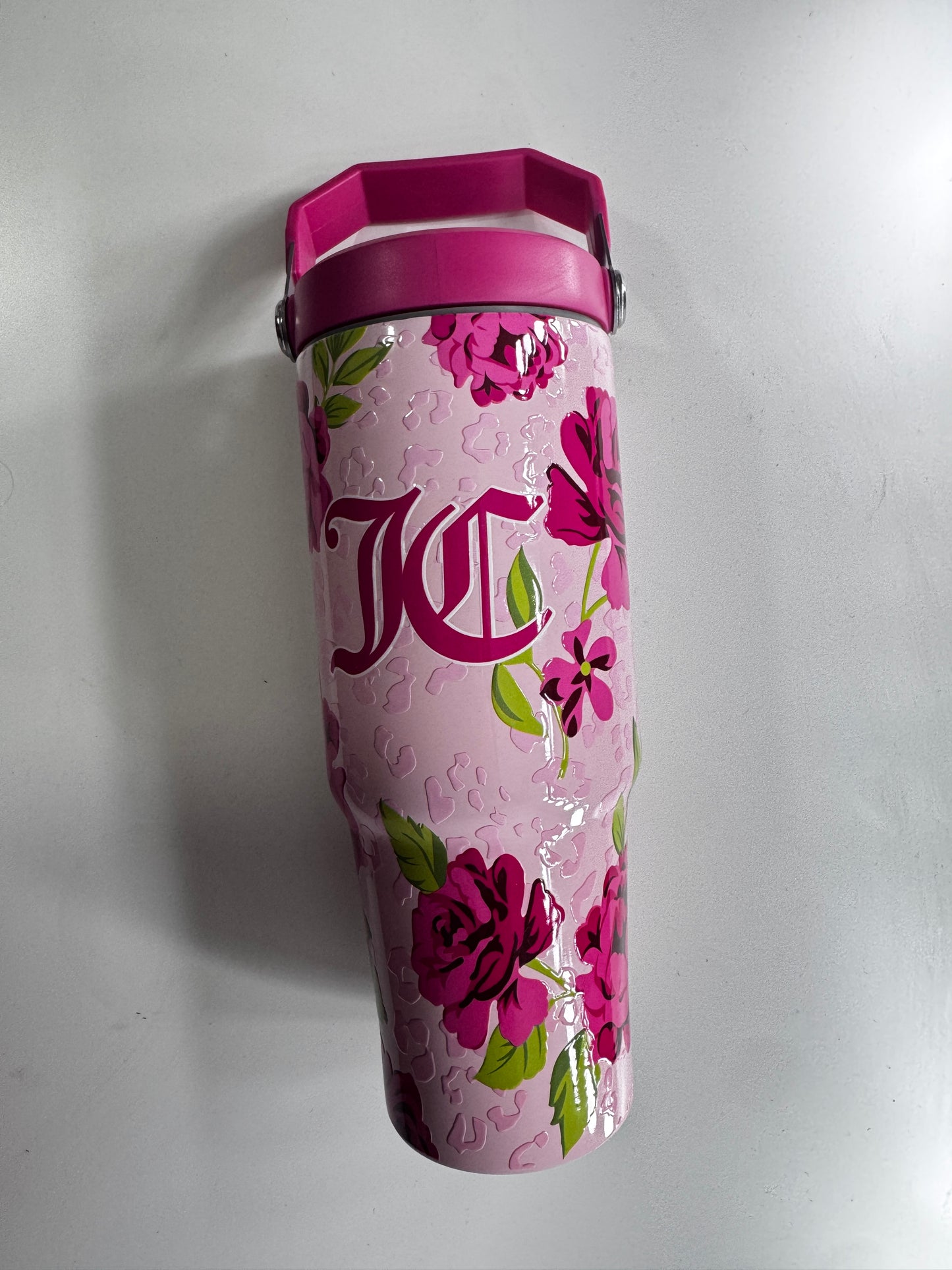 Juicy Couture Taza térmica de viaje