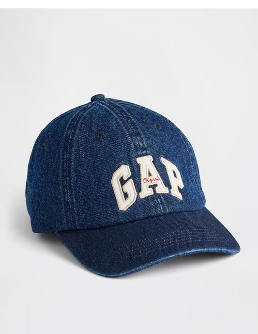 Gorra GAP Denim Azul