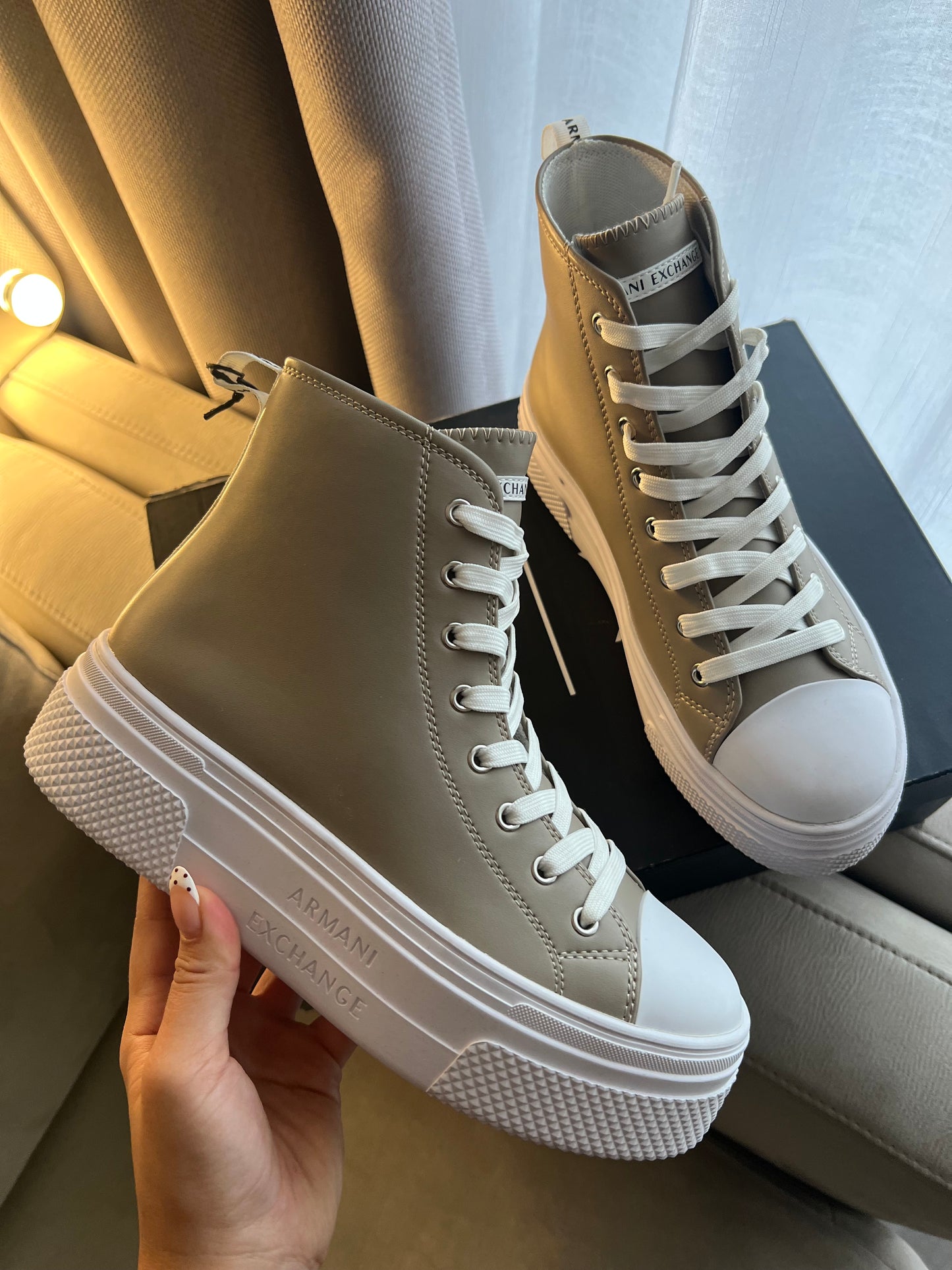 Zapatillas Armani Exchange