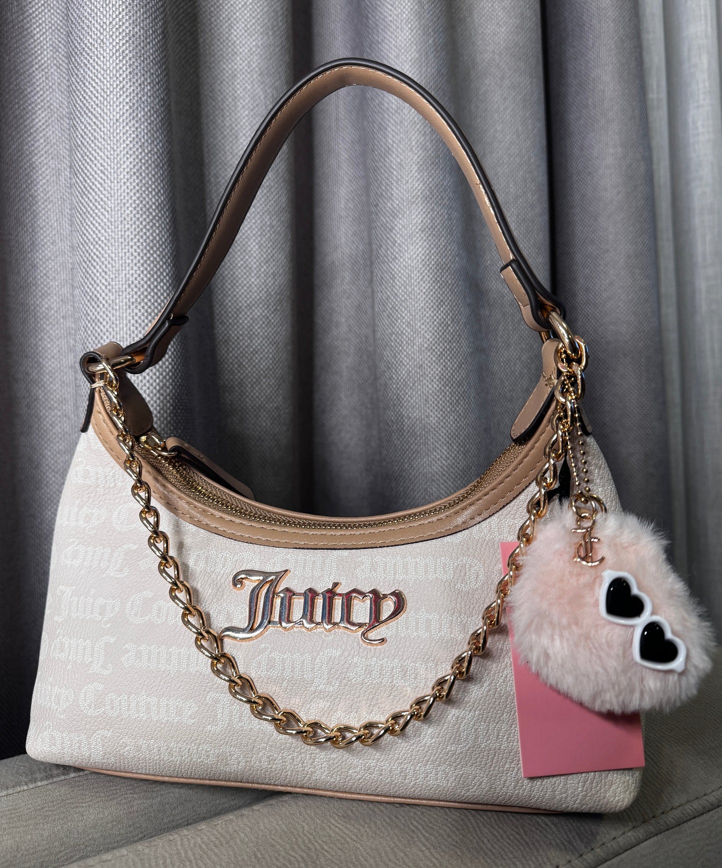 Cartera de Hombro Juicy Couture