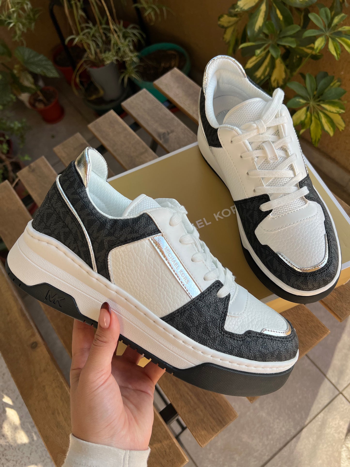 Zapatillas Michael Kors