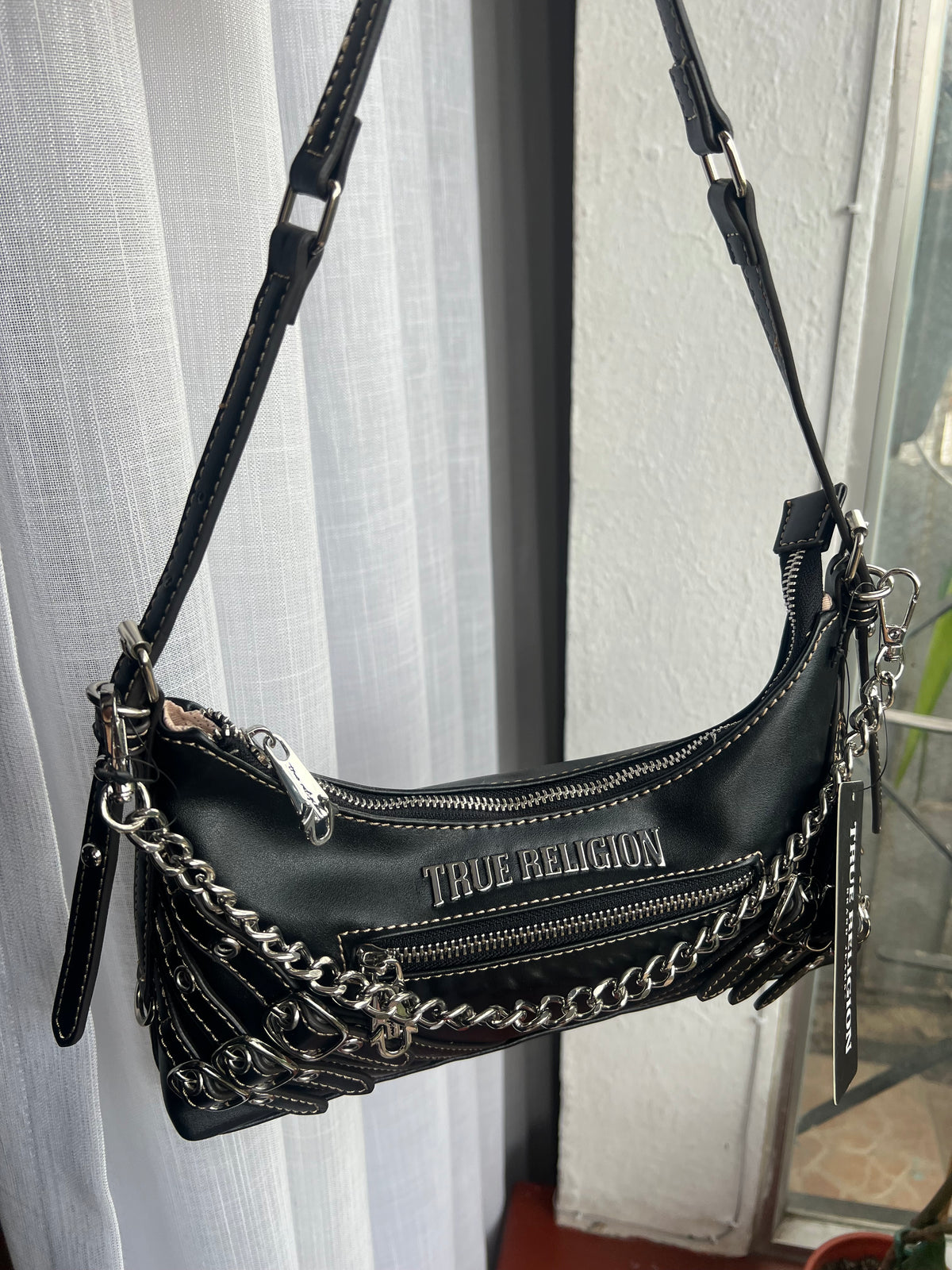 Cartera True Religion Hombro