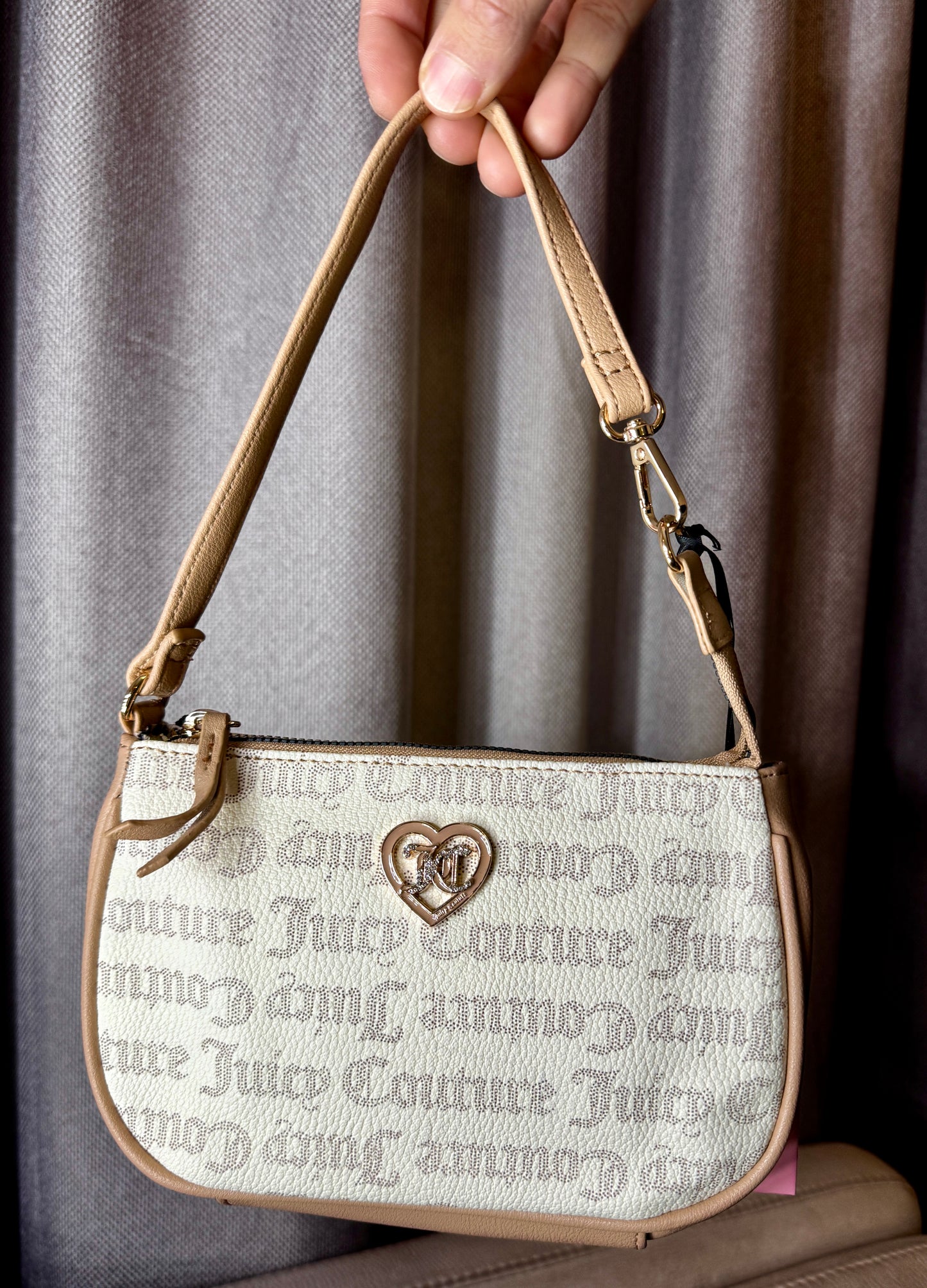 Cartera de Hombro Juicy Couture