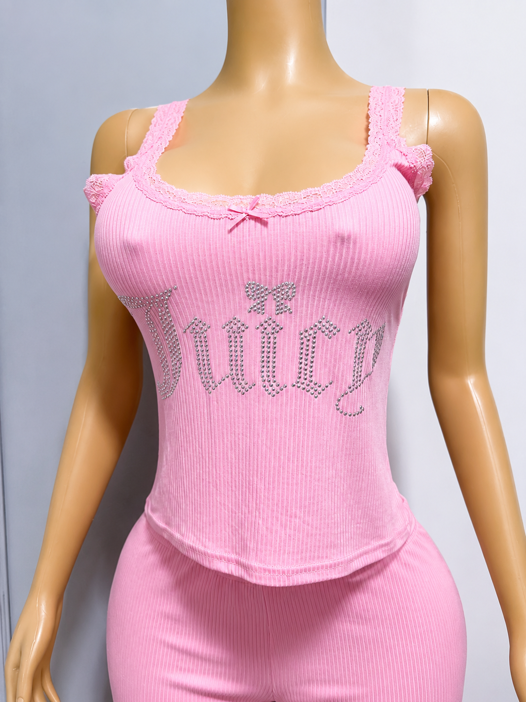 Pijama Juicy Couture 3 piezas