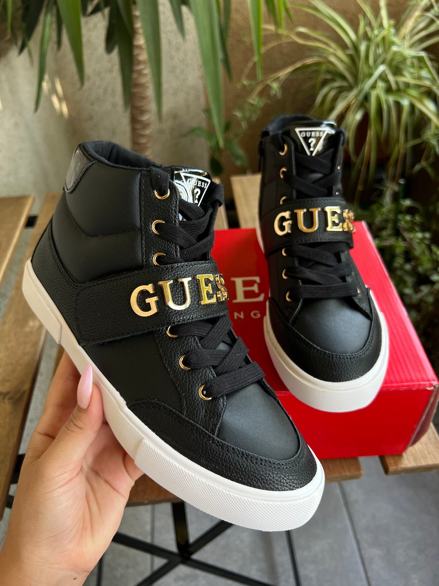 Zapatillas Guess