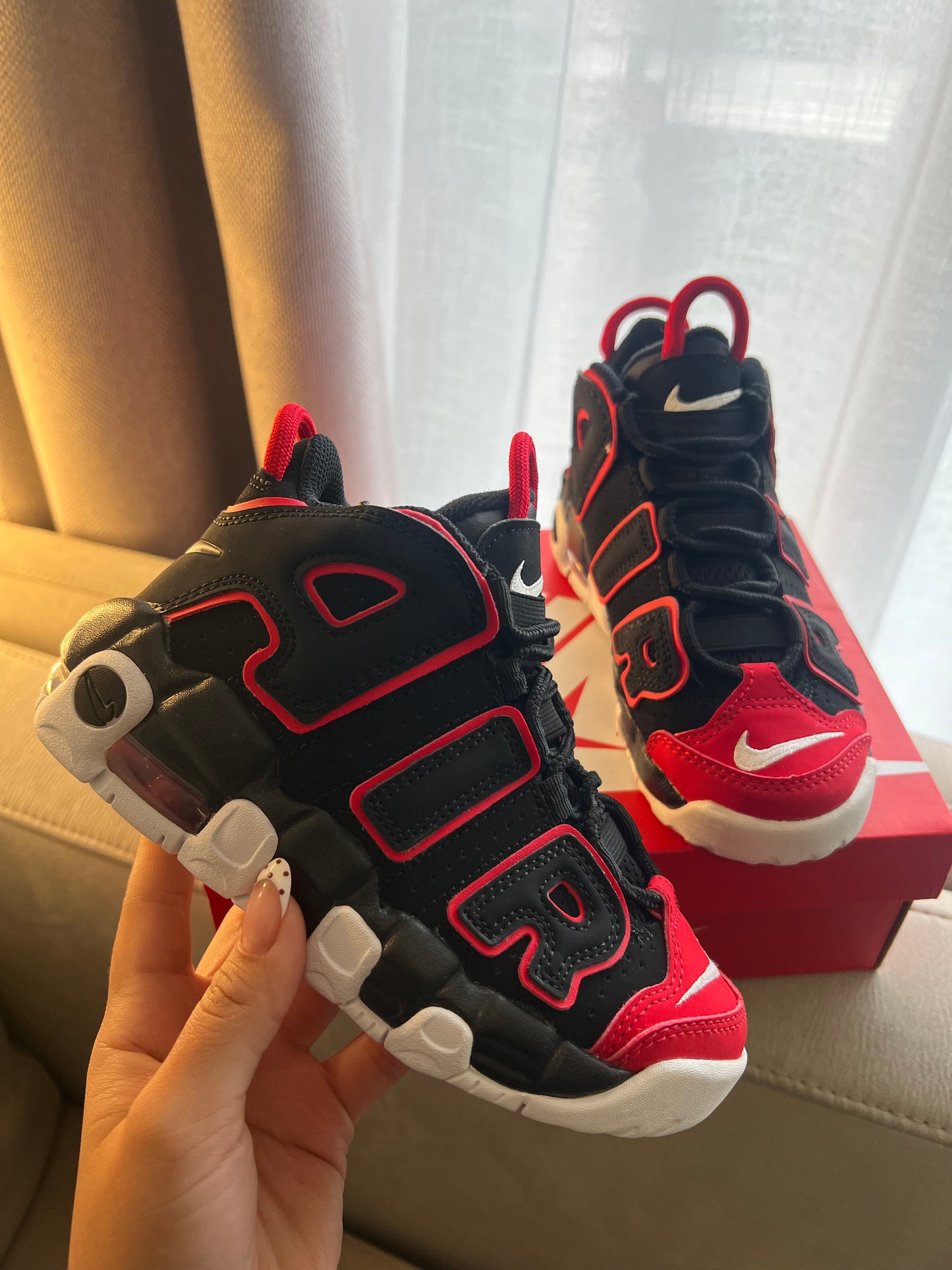 Zapatillas Nike Uptempo