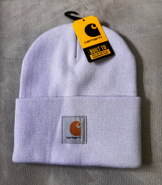 Gorro Carhartt Lila