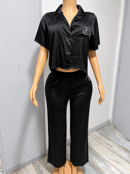 Pijama Juicy Couture 3 piezas