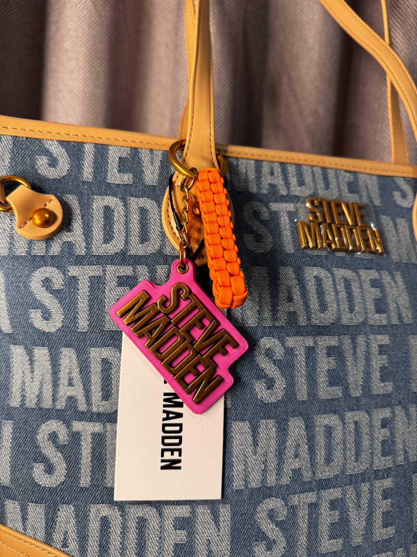Tote Steve Madden Denim