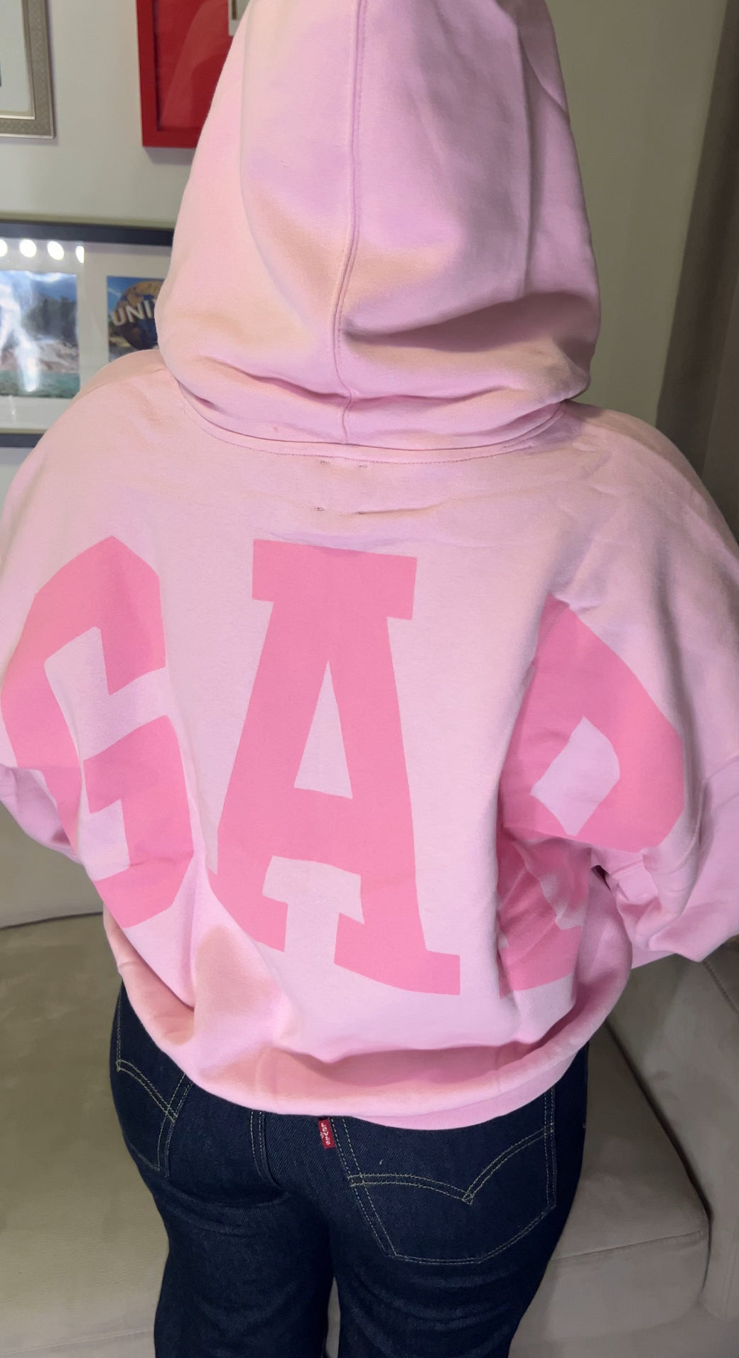 Gap viral de Mall 🌸