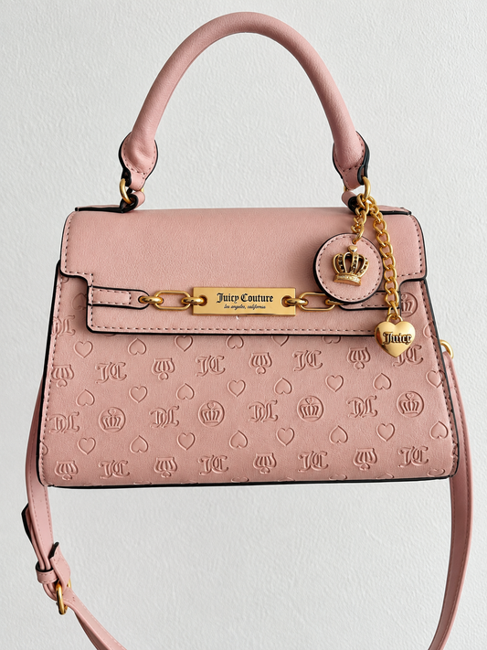 Cartera Juicy Couture – Rosa