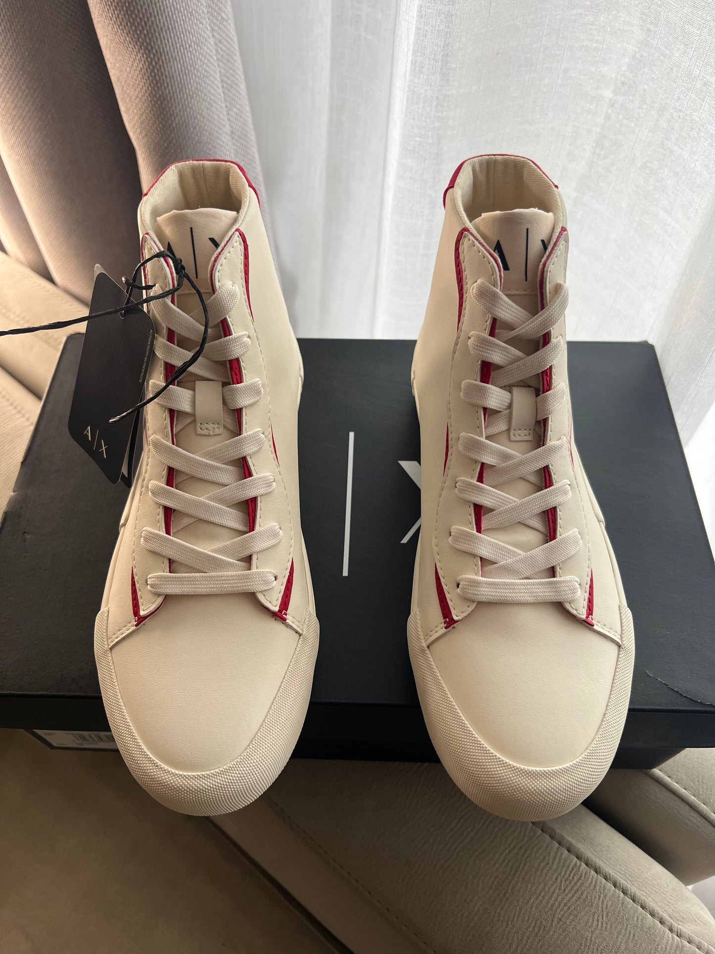 Zapatillas Armani Exchange
