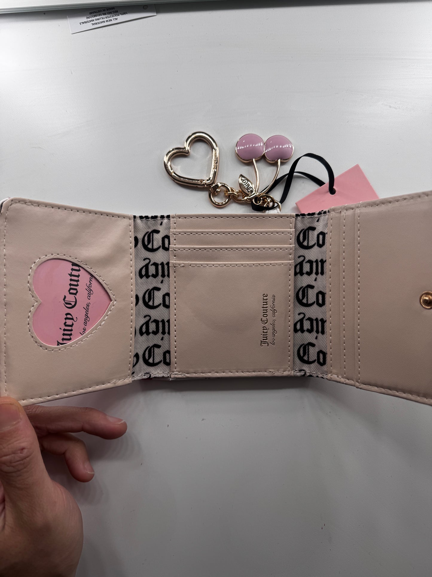 Tarjetero Juicy Couture
