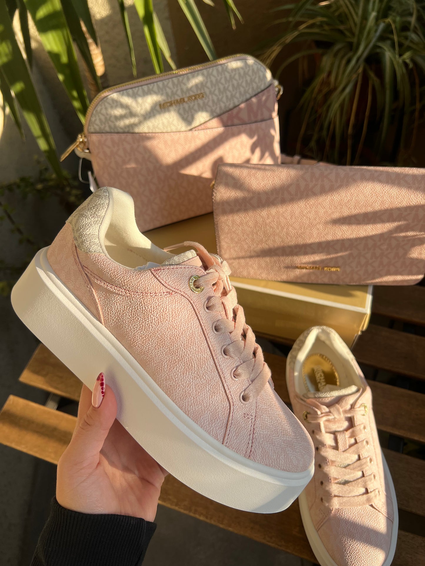 Zapatillas Michael Kors Romey