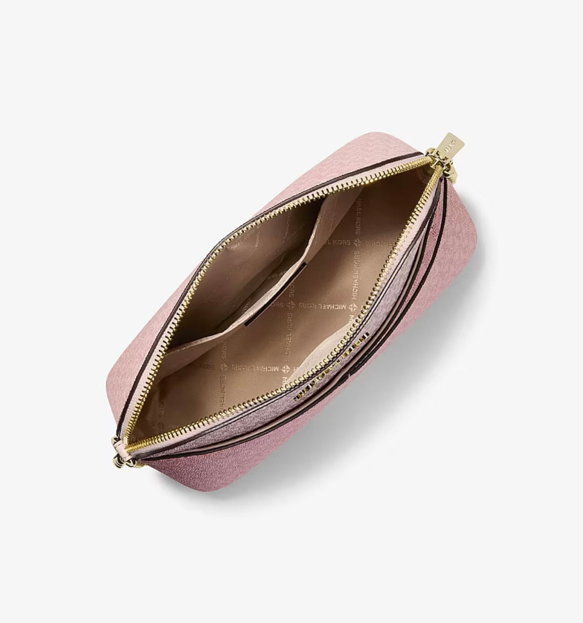 Bolso cruzado Jet Set Travel Michael Kors