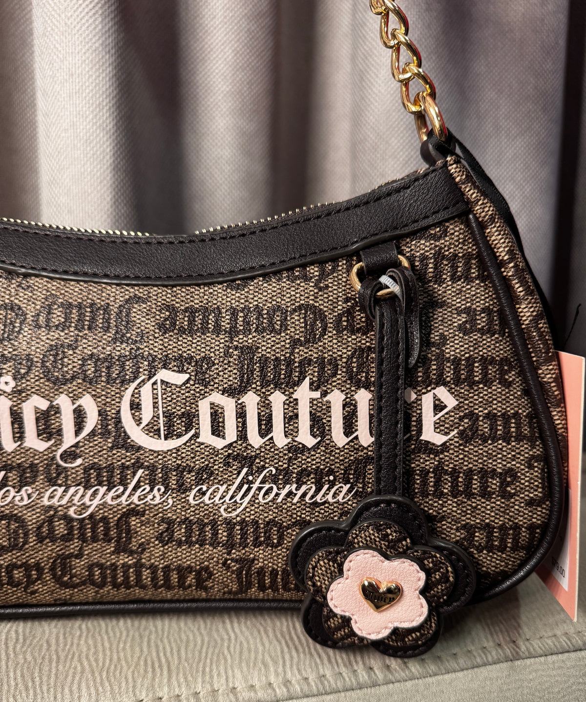 Cartera de hombro Juicy Couture