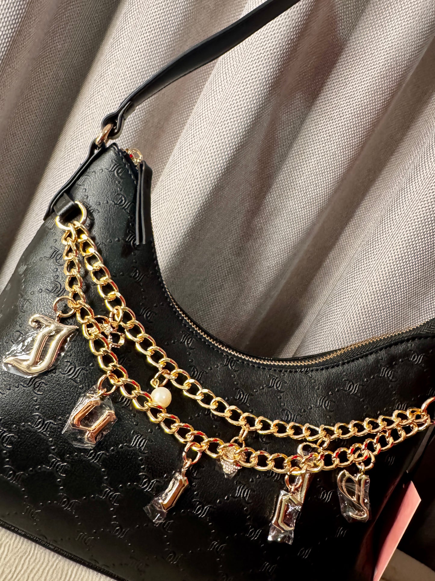 Cartera de hombro Juicy Couture