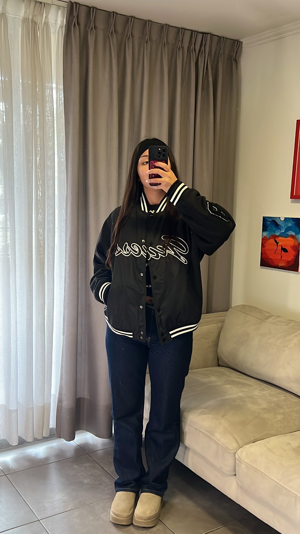 Bomber Guess