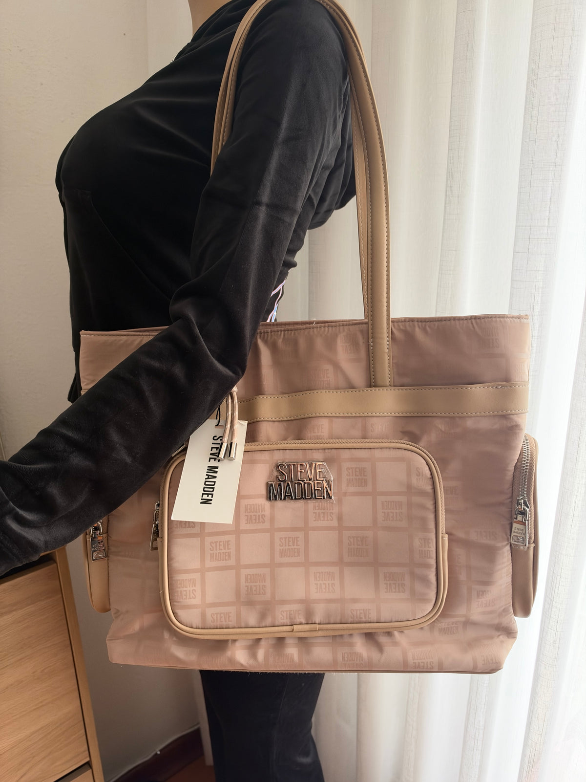 Set Tote Steve Madden