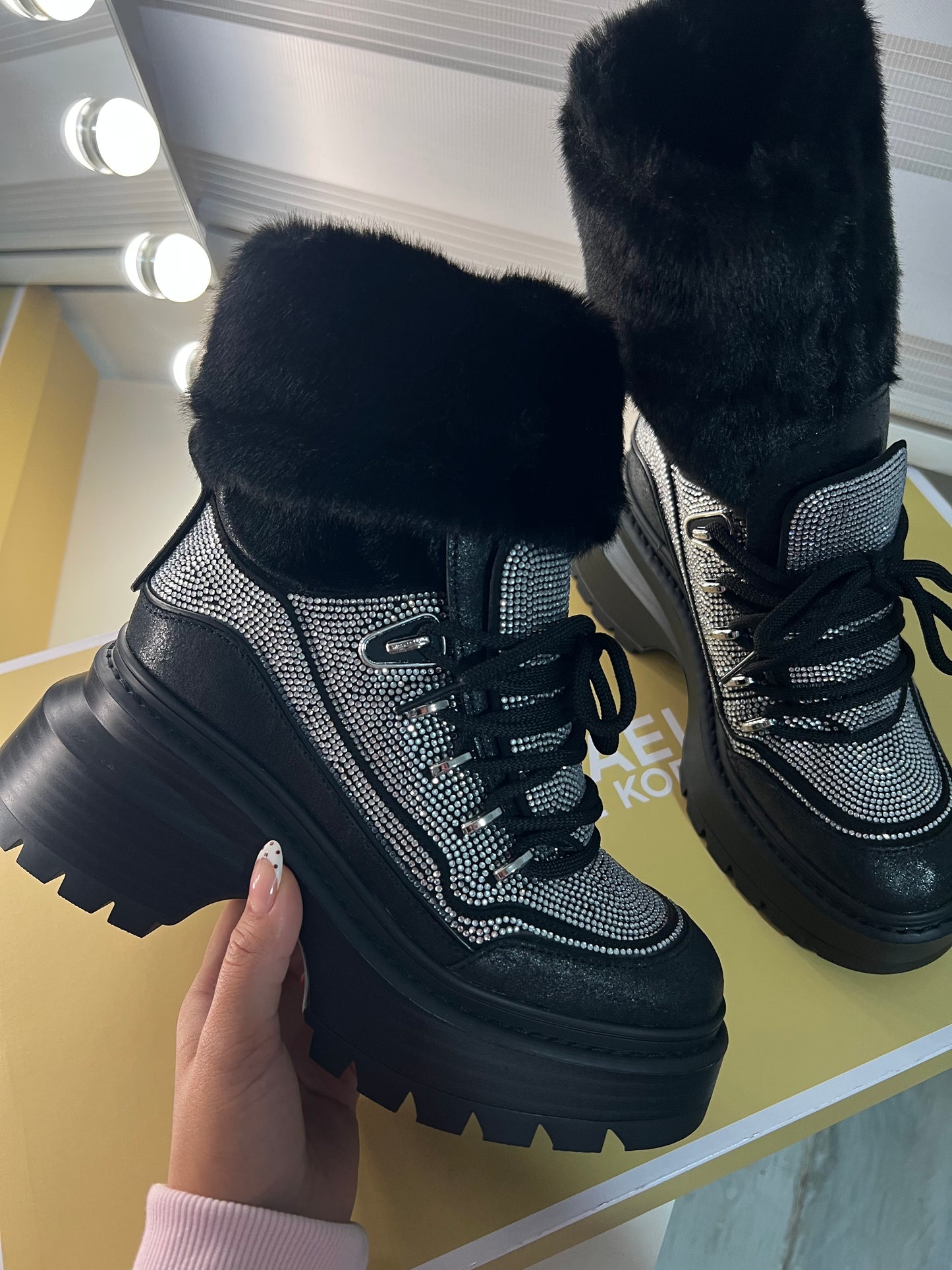 Botas Michael Kors