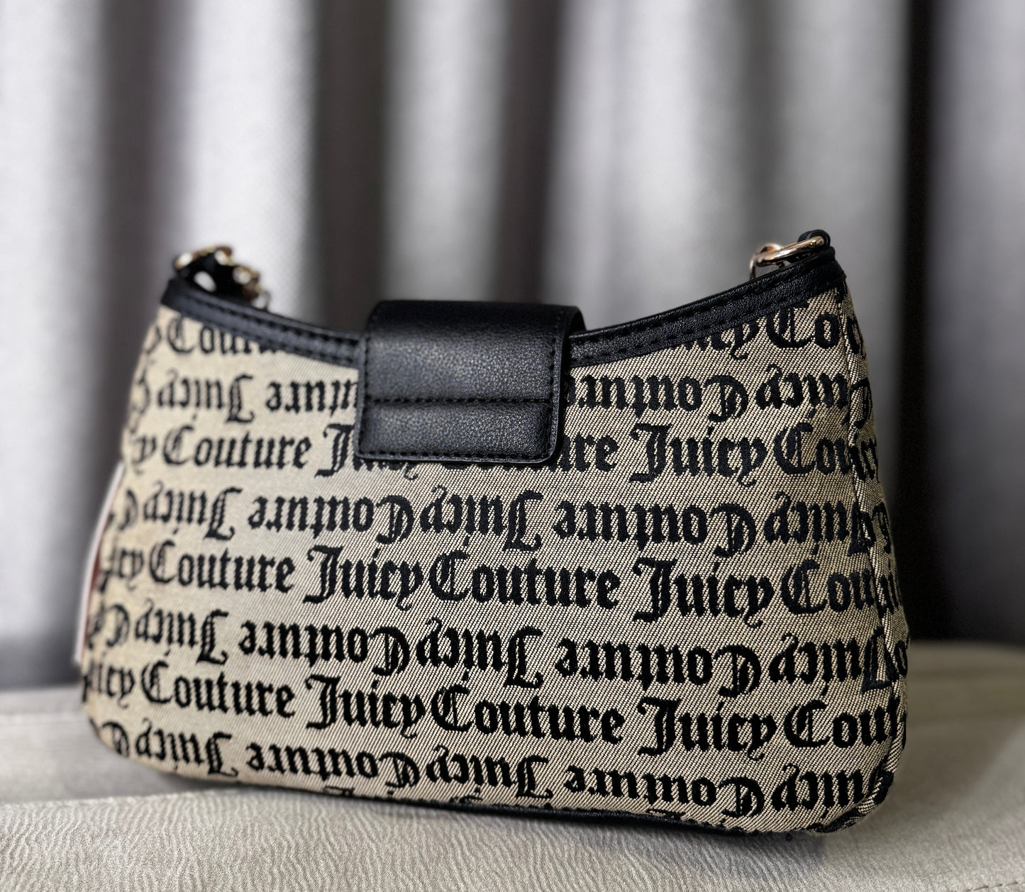 Cartera de hombro Juicy Couture